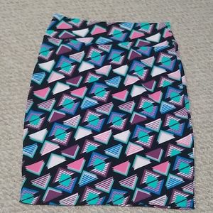 LuLaRoe Cassie skirt